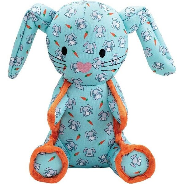 The Worthy Dog Bunny Dog Toy, Large 96209262